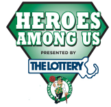 Boston Celtics Heroes Among Us